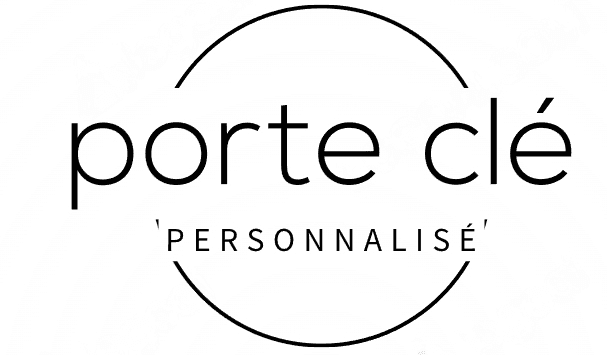 Porte clés personnalisé
